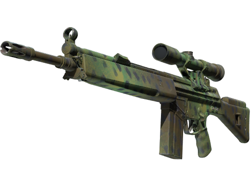 G3SG1 | Jungle Dashed image