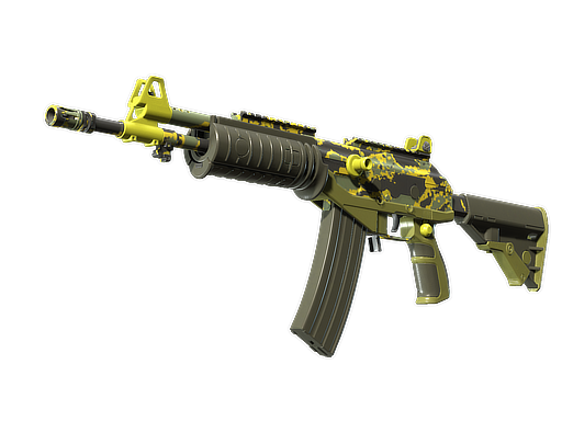 Galil AR | Acid Dart image