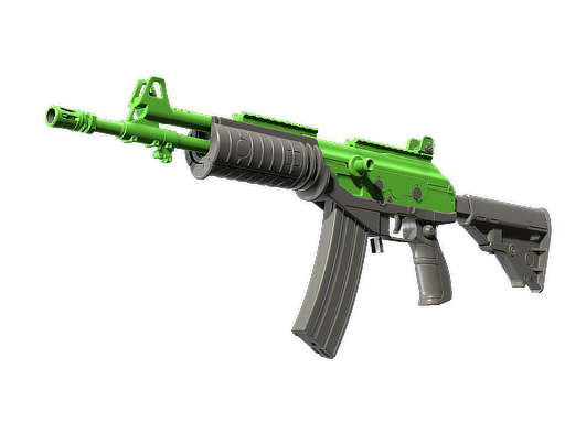 Galil AR | Green Apple image