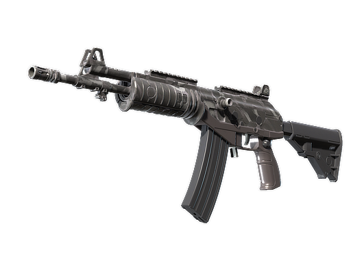 Galil AR | Grey Smoke image