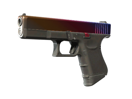 Glock-18 | Fade image