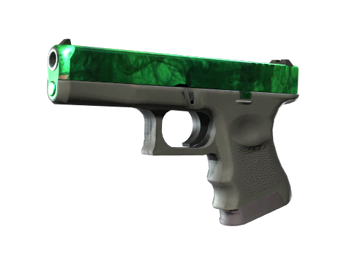 Glock-18 | Gamma Doppler Emerald image
