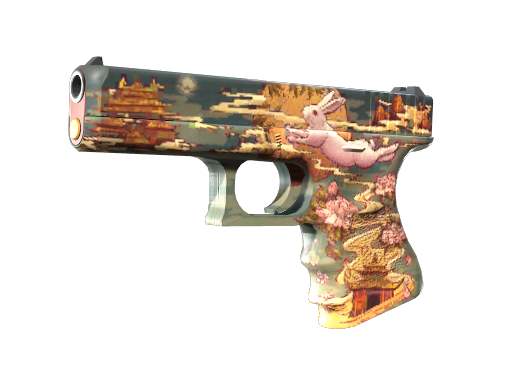 Glock-18 | Umbral Rabbit image