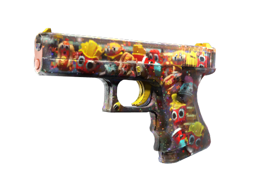 Glock-18 | Snack Attack image
