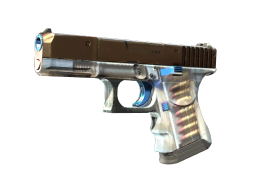 Glock-18 | Clear Polymer image