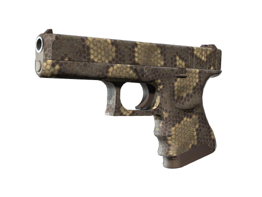Glock-18 | Death Rattle image
