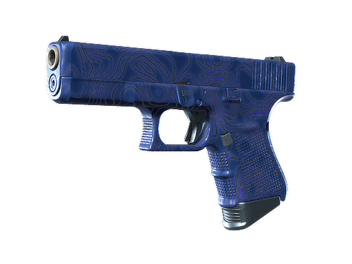 Glock-18 | Ocean Topo image