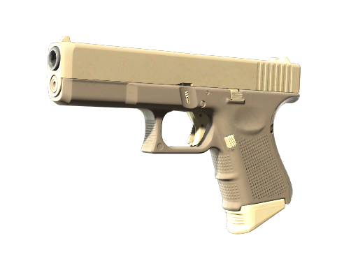 Glock-18 | Sand Dune image