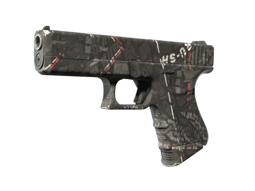 Glock-18 | Red Tire image