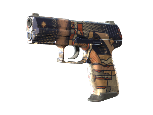 P2000 | Space Race image