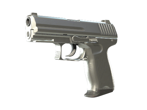 P2000 | Silver image