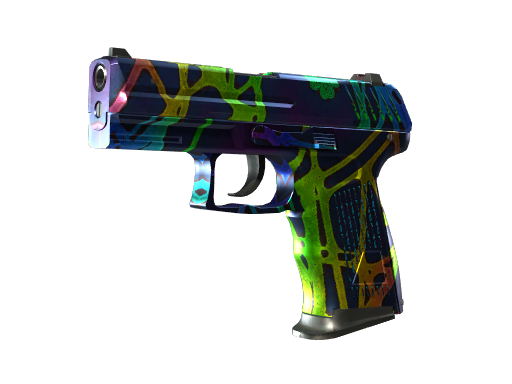 P2000 | Acid Etched image