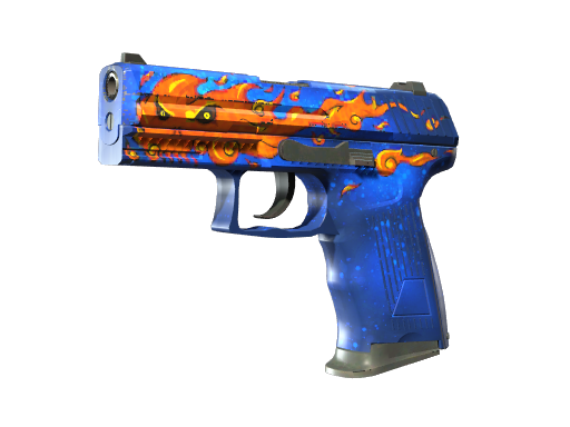 P2000 | Fire Elemental image