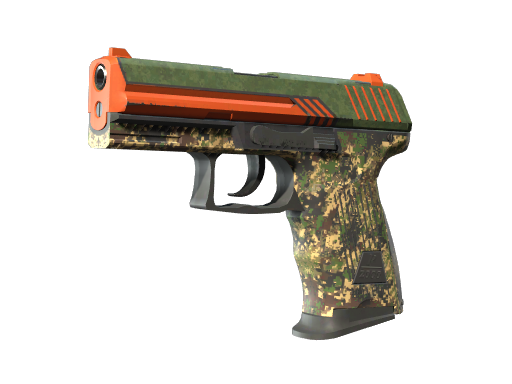 P2000 | Woodsman image