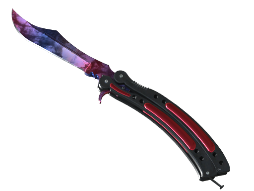 ★ Butterfly Knife | Doppler Phase 1 image