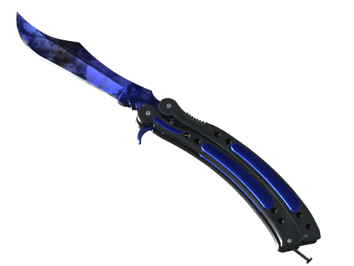 ★ Butterfly Knife | Doppler Phase 4 image