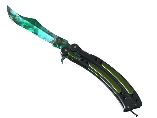 ★ Butterfly Knife | Gamma Doppler Phase 2 image