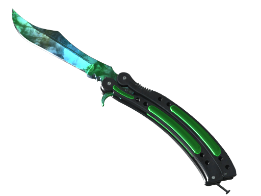★ Butterfly Knife | Gamma Doppler Phase 3 image