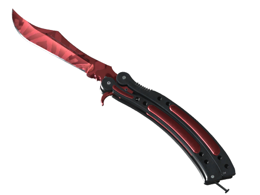 ★ Butterfly Knife | Slaughter image