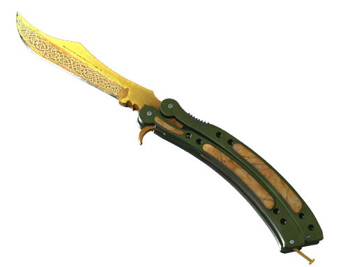 ★ Butterfly Knife | Lore image