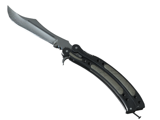 ★ Butterfly Knife image