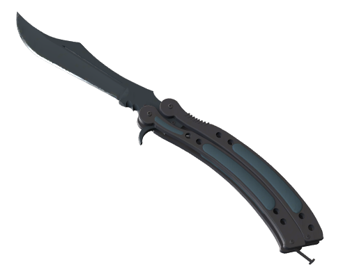 ★ Butterfly Knife | Night image