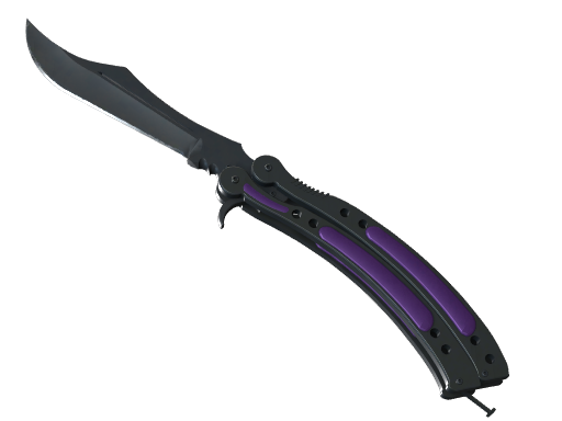 ★ Butterfly Knife | Ultraviolet image