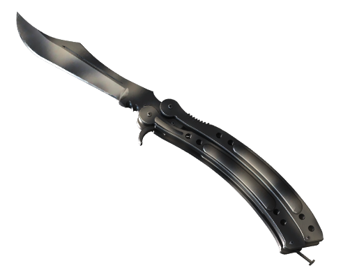 ★ Butterfly Knife | Scorched image