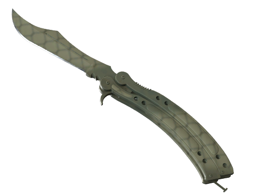 ★ Butterfly Knife | Safari Mesh image