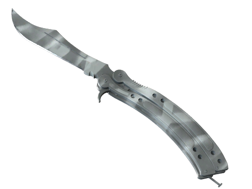 ★ Butterfly Knife | Urban Masked image