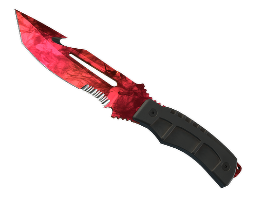 ★ Survival Knife | Doppler Ruby image