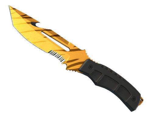 ★ Survival Knife | Tiger Tooth image