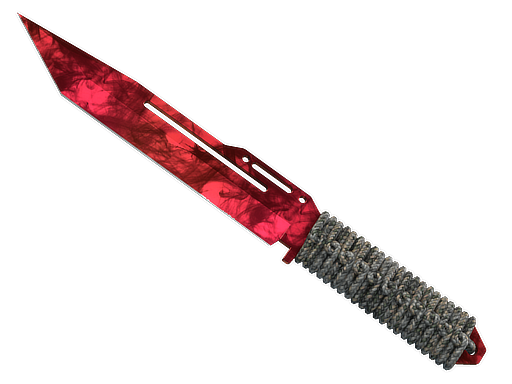 ★ Paracord Knife | Doppler Ruby image