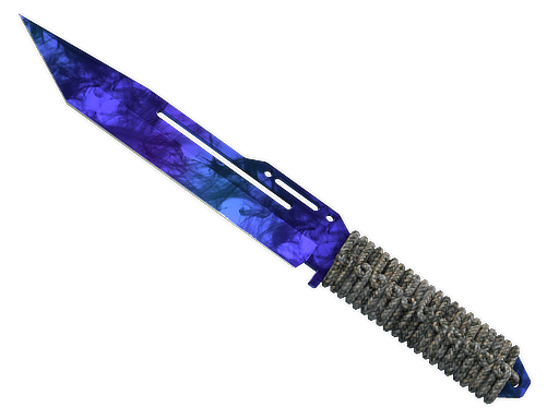 ★ Paracord Knife | Doppler Sapphire image