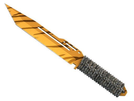 ★ Paracord Knife | Tiger Tooth image
