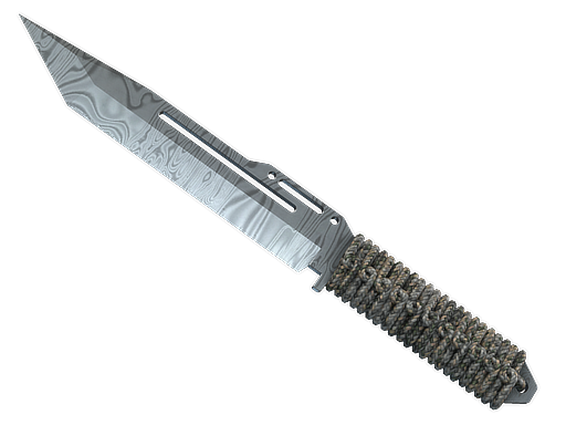 ★ Paracord Knife | Damascus Steel image