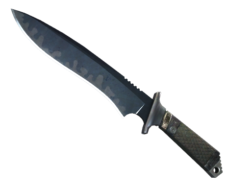 ★ Classic Knife | Blue Steel image