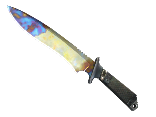 ★ Classic Knife | Case Hardened image