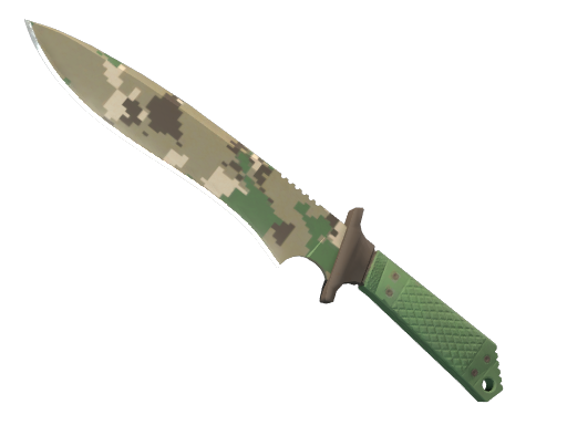 ★ Classic Knife | Forest DDPAT image