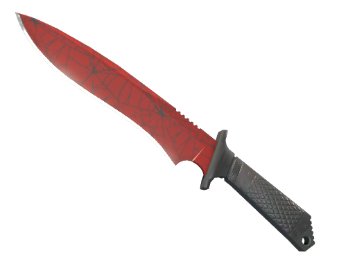 ★ Classic Knife | Crimson Web image