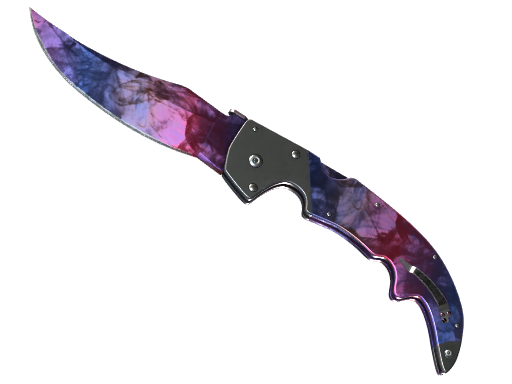 ★ Falchion Knife | Doppler Phase 1 image