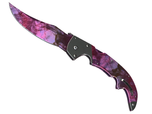 ★ Falchion Knife | Doppler Phase 2 image