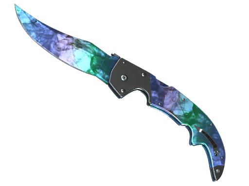 ★ Falchion Knife | Gamma Doppler Phase 1 image