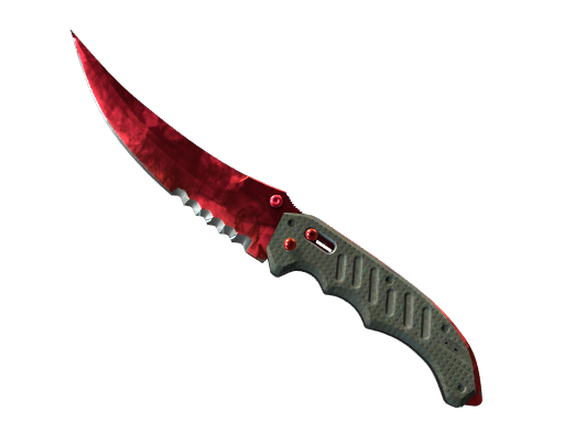 ★ Flip Knife | Doppler Ruby image
