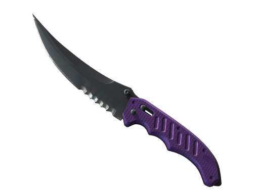 ★ Flip Knife | Ultraviolet image