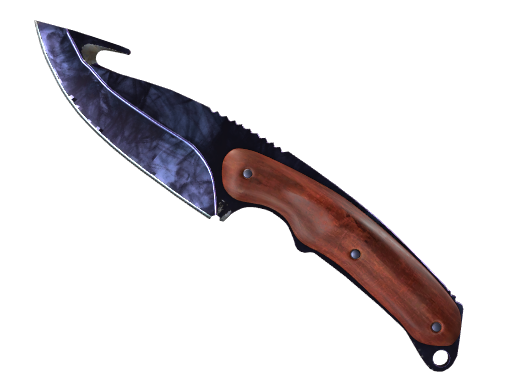 ★ Gut Knife | Doppler Black Pearl image
