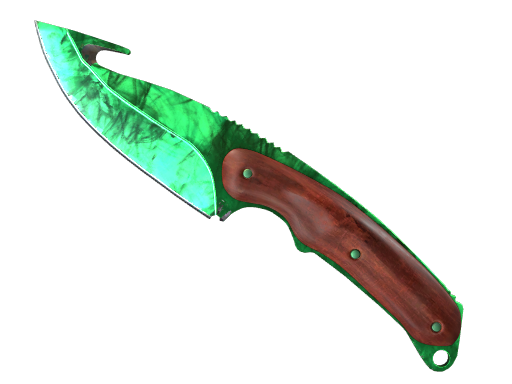 ★ Gut Knife | Gamma Doppler Emerald image
