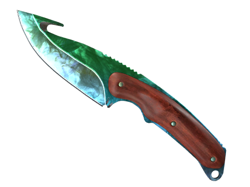 ★ Gut Knife | Gamma Doppler Phase 3 image