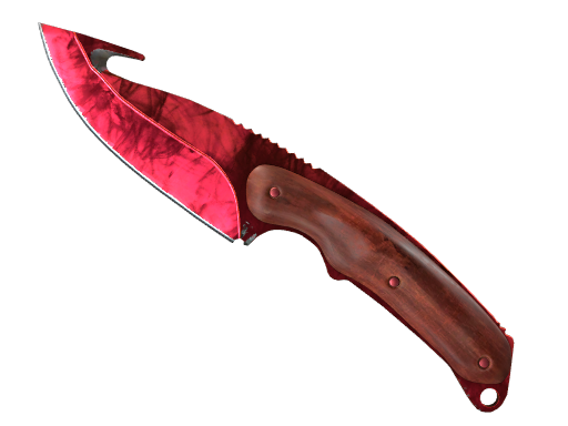 ★ Gut Knife | Doppler Ruby image