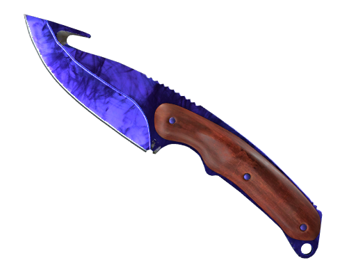 ★ Gut Knife | Doppler Sapphire image